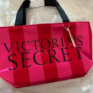Victoria's Secret Mini Satiny Tote,New,So Cute!
